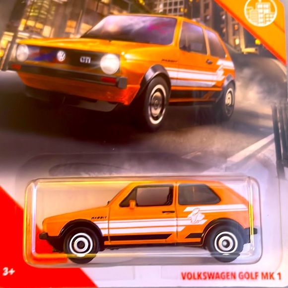 Volkswagen Golf MK 1 - Picture 1 of 10